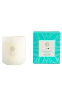 Tilley: Creamy Coconut & Sea Salt Candle 375g