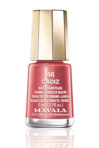 Marvala: Mavala Nail Polish Cadiz