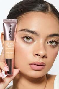 Miracle Flawless Skin Foundation Natural Ivory