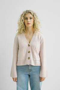 Coco Cardigan Pink