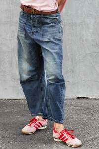 All Clothing: 74 Retro Stretch Carpenter Jean - PREORDER DELIVERY END APRIL