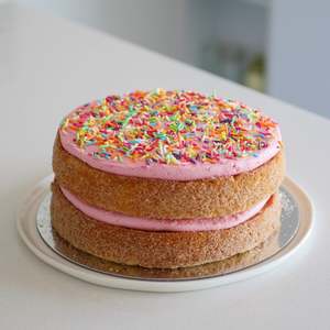 Kids Cakes: "Donut" Cake