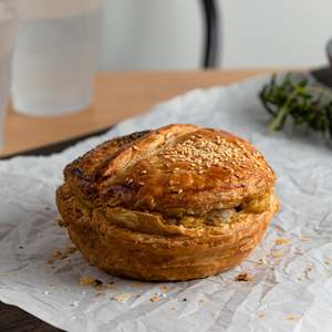 Catering: Roast Chicken and Mushroom