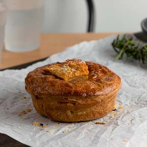 Smoky Pork and Kumara