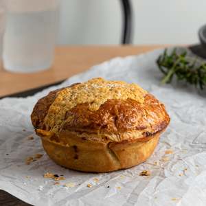 Mince and Cheese Pies