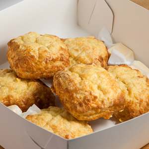 Cheese Scones