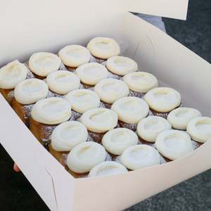 Catering: Mini Cinnamon Buns