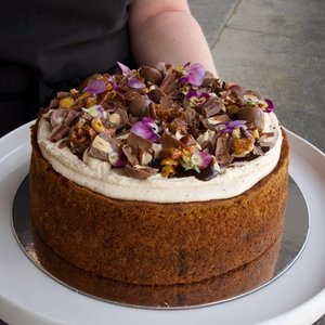 Scorched Almond and Milk Choc