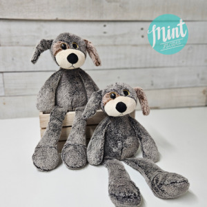 Get Well Soon Click On Image: Plush Cute Dog