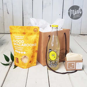 Get Well Soon Click On Image: Sunny Skies Gift Bag