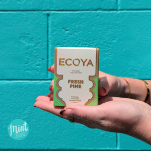 Get Well Soon Click On Image: Ecoya Holiday Collection | FRESH PINE Mini Goldie Candle