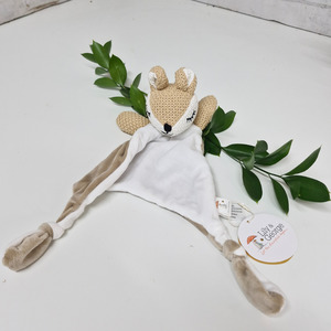 Soft Toys Click On Image: Snuggly Baby Comforter