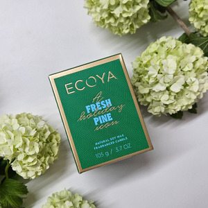 Farewell Click Image: Ecoya Holiday | Mini Goldie Candle