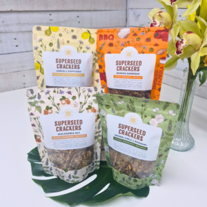 Superseed Crackers