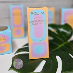 ECOYA SUMMER SORBET Collection Limited Edition | Mini Reed Diffuser