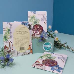 Bodycare Candles Aromatherapy Click Image: Anoint Aromatherapy Facial Steam