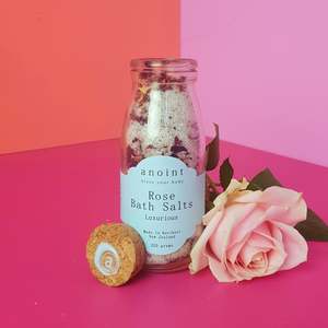 Anoint Luxurious Therapeutic Bath Salts