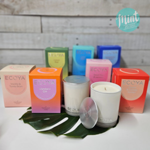 Bodycare Candles Aromatherapy Click Image: Ecoya Madison Candle - Large