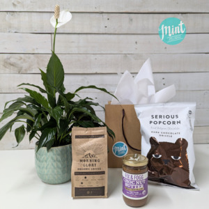 Gift Bags Click In Image: Caffeine Fix Botanical Gift Bag
