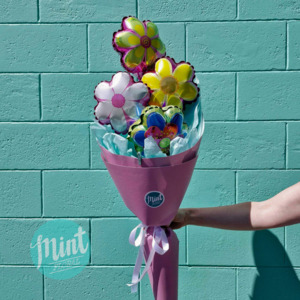 Under 65 Cheap And Cheerful: Balloon Bouquet