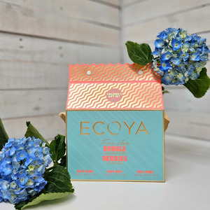 Create Your Own Custom Gift: Ecoya Holiday | Bubbles & Berries Children's Gift Set