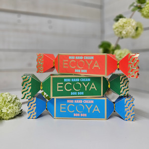 Ecoya Holiday | Mini Hand Cream Bon Bon