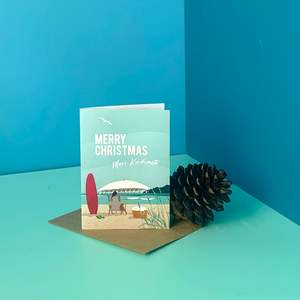 Create Your Own Chrismtas Gift: CHRISTMAS | Greeting Card