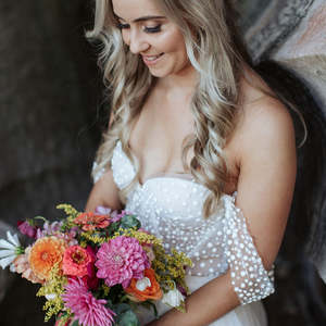 Wedding Flowers Menu Whangarei Northland Flowers: BRIDAL BOUQUET | Vibrant & Fun