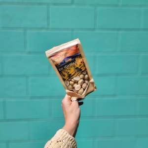 Organic Macadamia Nuts