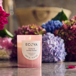 Get Well Soon Click On Image: Ecoya Madison Candle - Metro