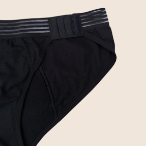 Postpartum Care: Side Hook Underwear | Sizes 8 to 14