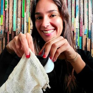 Reusable Bamboo Facial Pads Pack