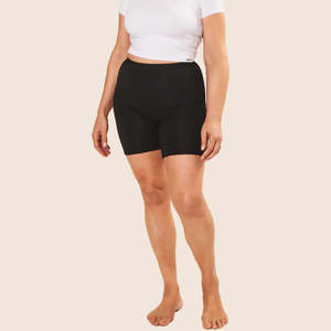 Bamboo Leakproof Bike Shorts | Bladder Leaks & Period