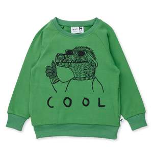 Orderlyemails Recommended: Minti Cool Alligator Crew