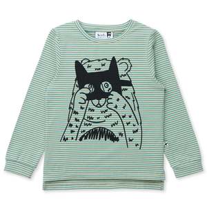 Orderlyemails Recommended: Minti Masked Bear Tee