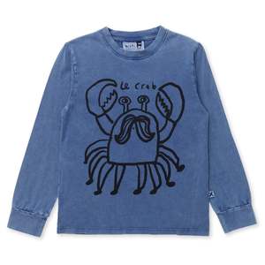 Orderlyemails Recommended: Minti Le Crab Tee