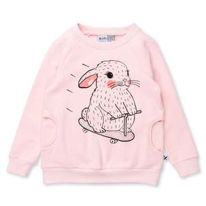 Orderlyemails Recommended: Minti Speedy Bunny Furry Crew