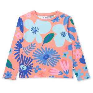 Summer 2526 Girls Collection: Minti Garden Tee