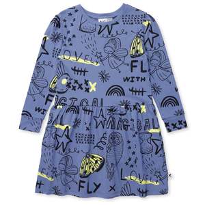 Minti Magical Dress