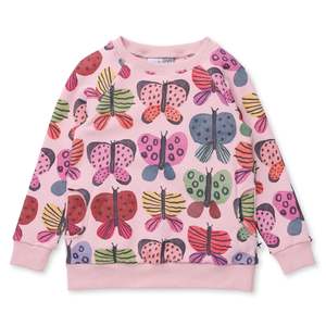 Summer 2526 Girls Collection: Minti Flutter Furry Crew