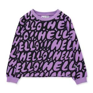 Summer 2526 Girls Collection: Minti Hello Hello Crew