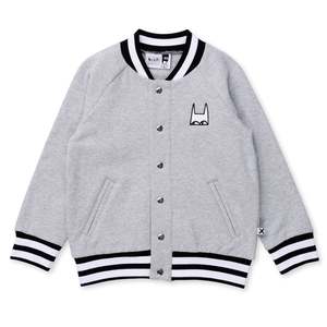 Summer 2526 Boys Collection: Minti Furry College Sweat