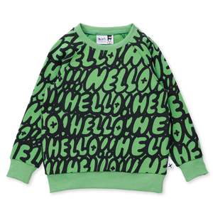 Summer 2526 Boys Collection: Minti Hello Hello Crew