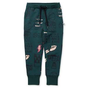 Minti Fast Time Furry Trackies