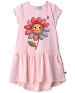 Summer 2526 Dresses: Minti Flower And Bee Dress