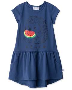 Summer 2526 Dresses: Minti Hello Hedgehog Dress