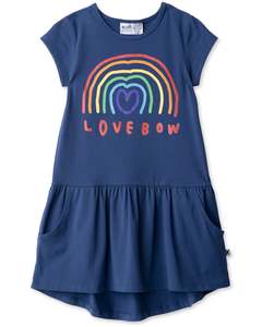 Summer 2526 Dresses: Minti Love Bow Dress