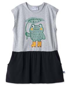 Summer 2526 Dresses: Minti Roller Frog Dress