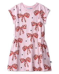Summer 2526 Dresses: Minti Spotty Bows Dress
