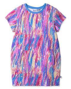 Minti Crayon Dress
